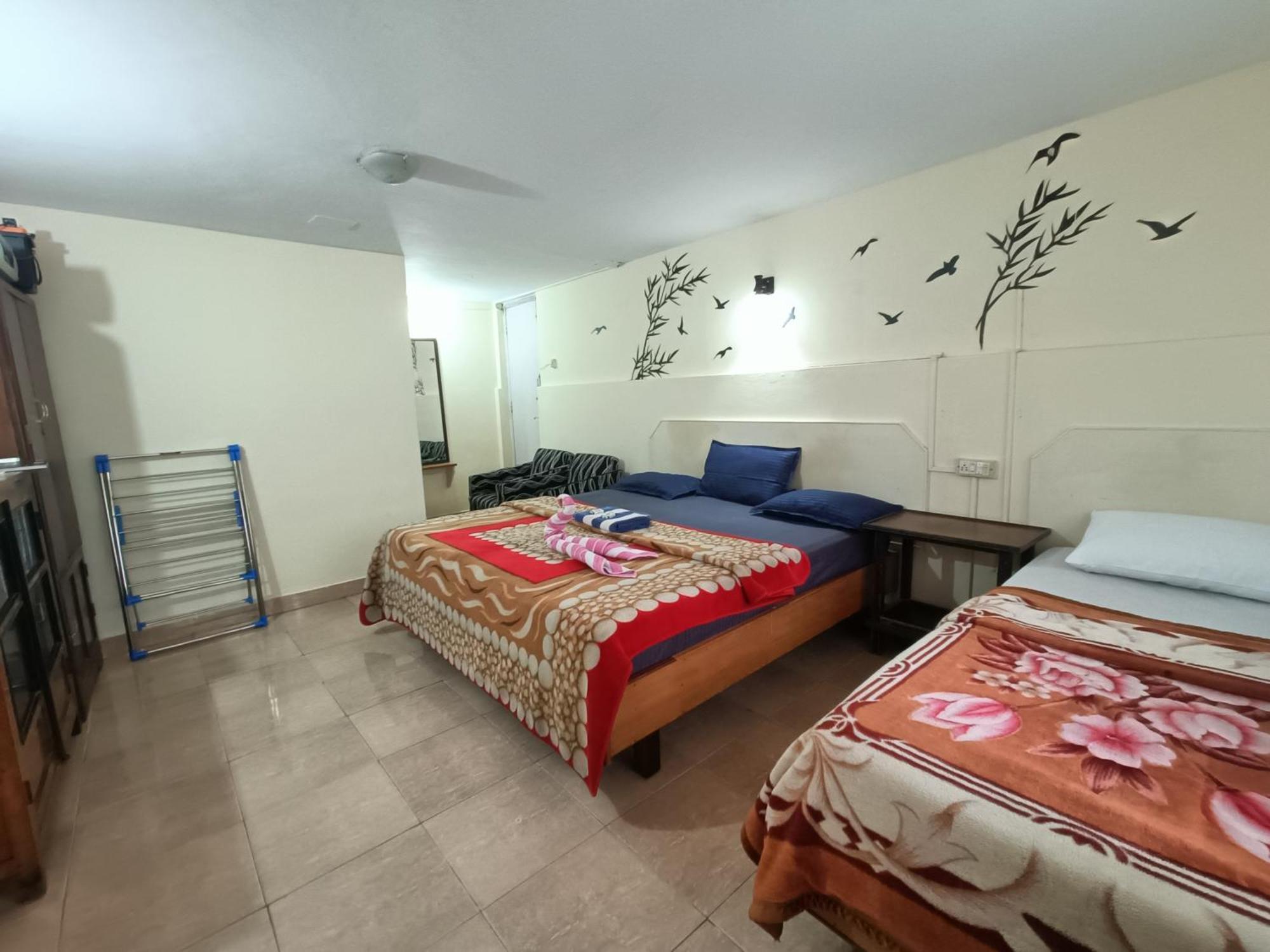 Sai Garden Home Coorg Мадикери Екстериор снимка