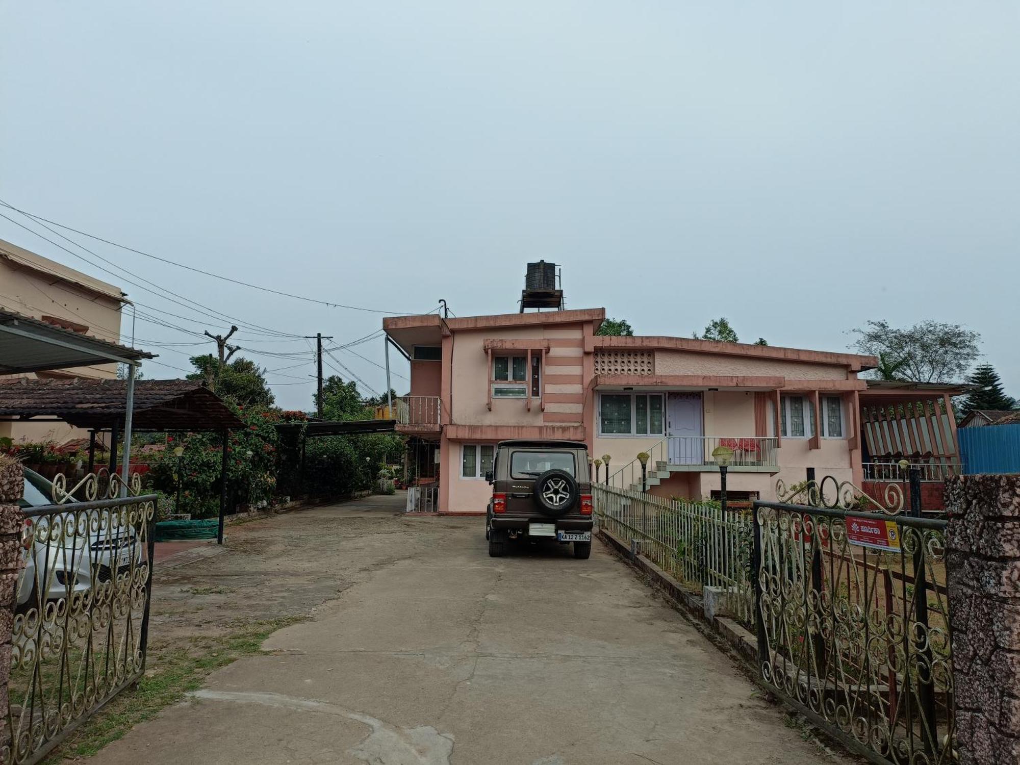 Sai Garden Home Coorg Мадикери Екстериор снимка