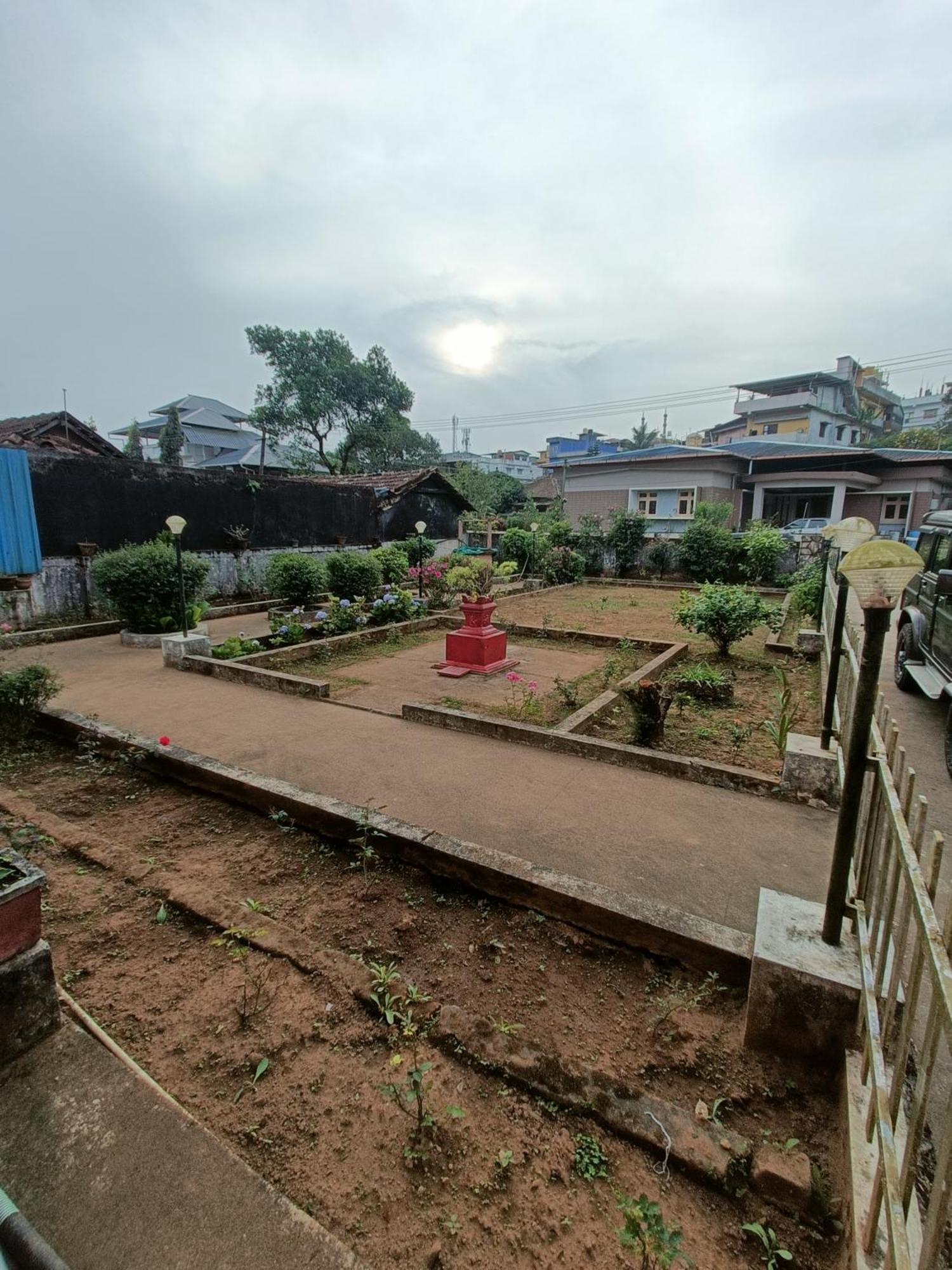 Sai Garden Home Coorg Мадикери Екстериор снимка